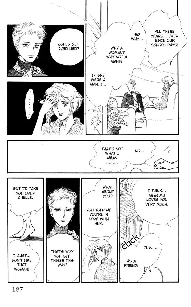 Read Applause chapter 2 image 27 on Lezhin