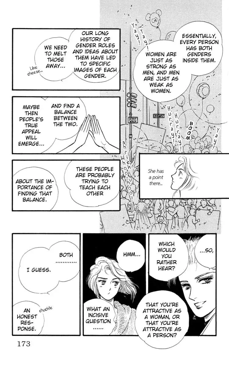 Read Applause chapter 3 image 13 on Lezhin