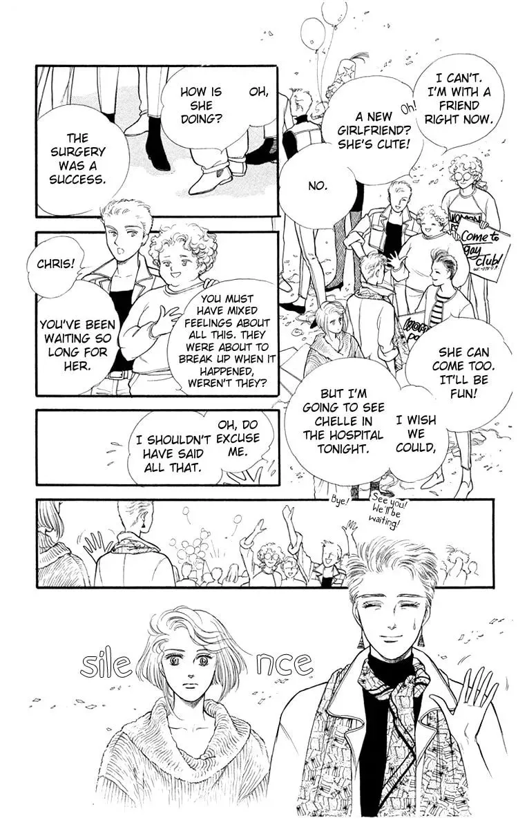 Read Applause chapter 3 image 15 on Lezhin