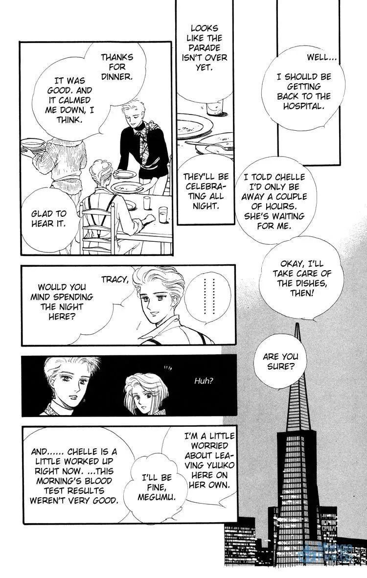 Read Applause chapter 3 image 20 on Lezhin