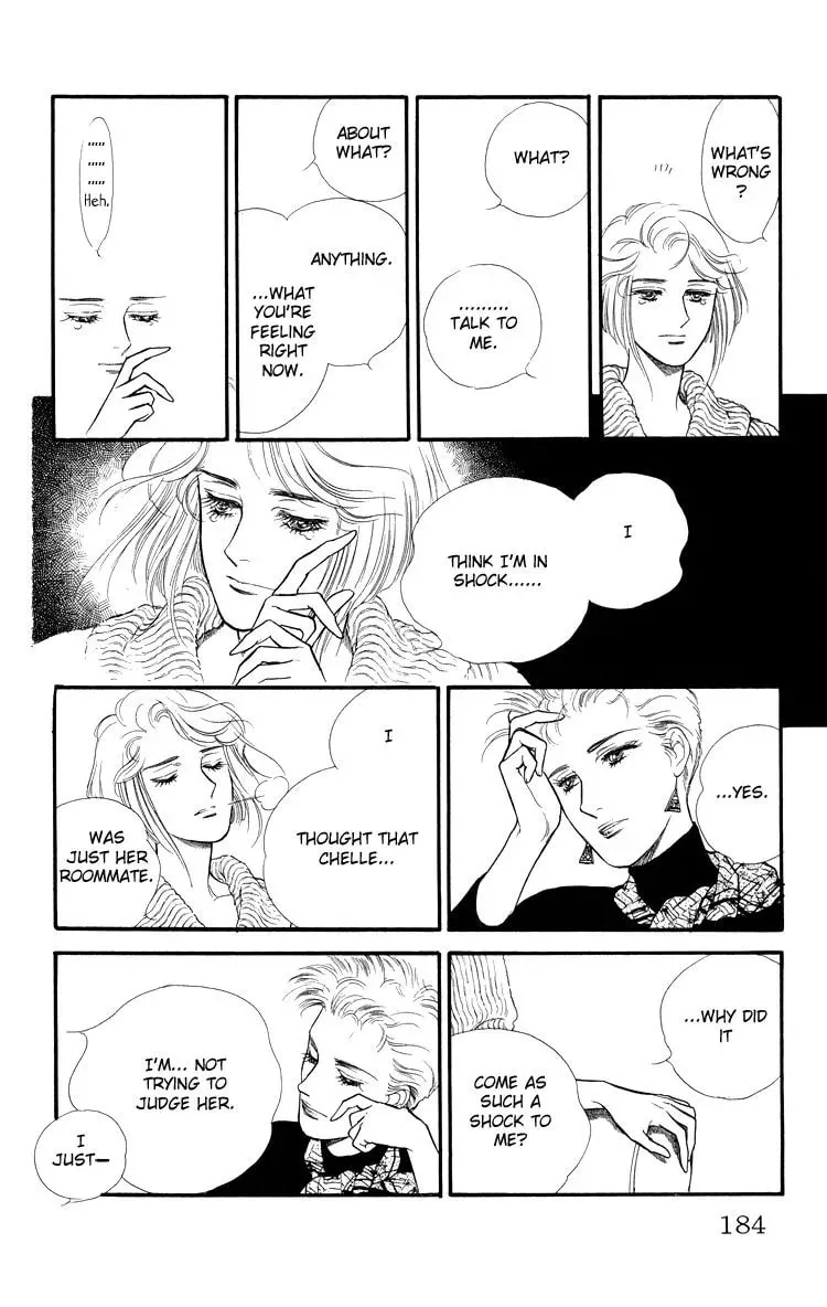 Read Applause chapter 3 image 24 on Lezhin