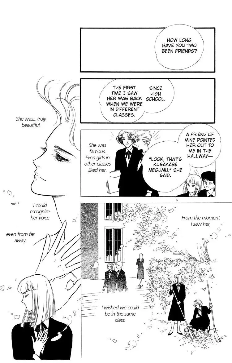 Read Applause chapter 3 image 25 on Lezhin