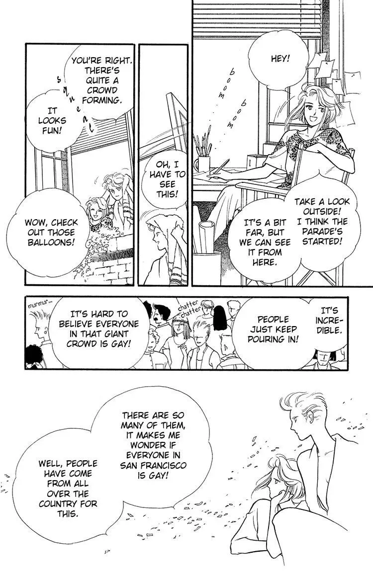 Read Applause chapter 3 image 3 on Lezhin