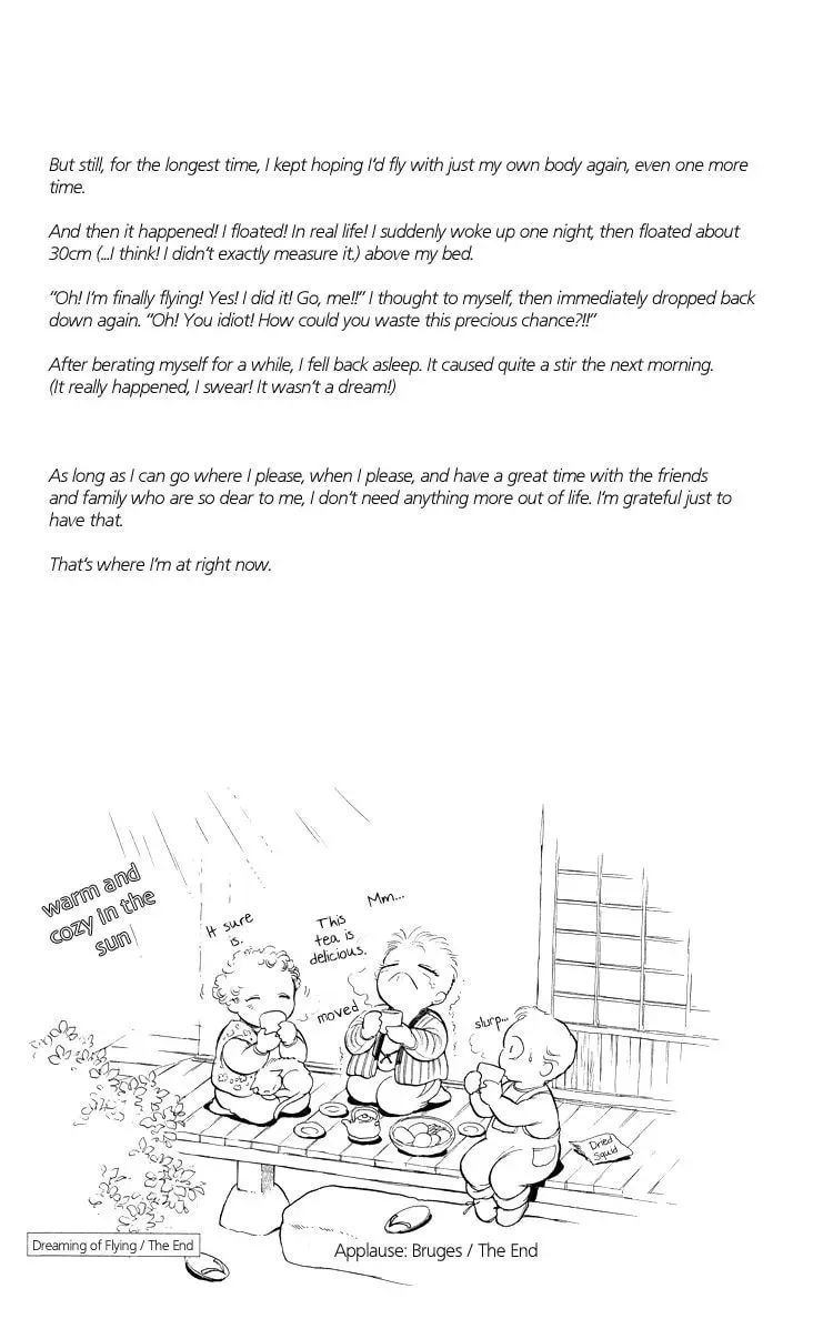 Read Applause chapter 3 image 37 on Lezhin