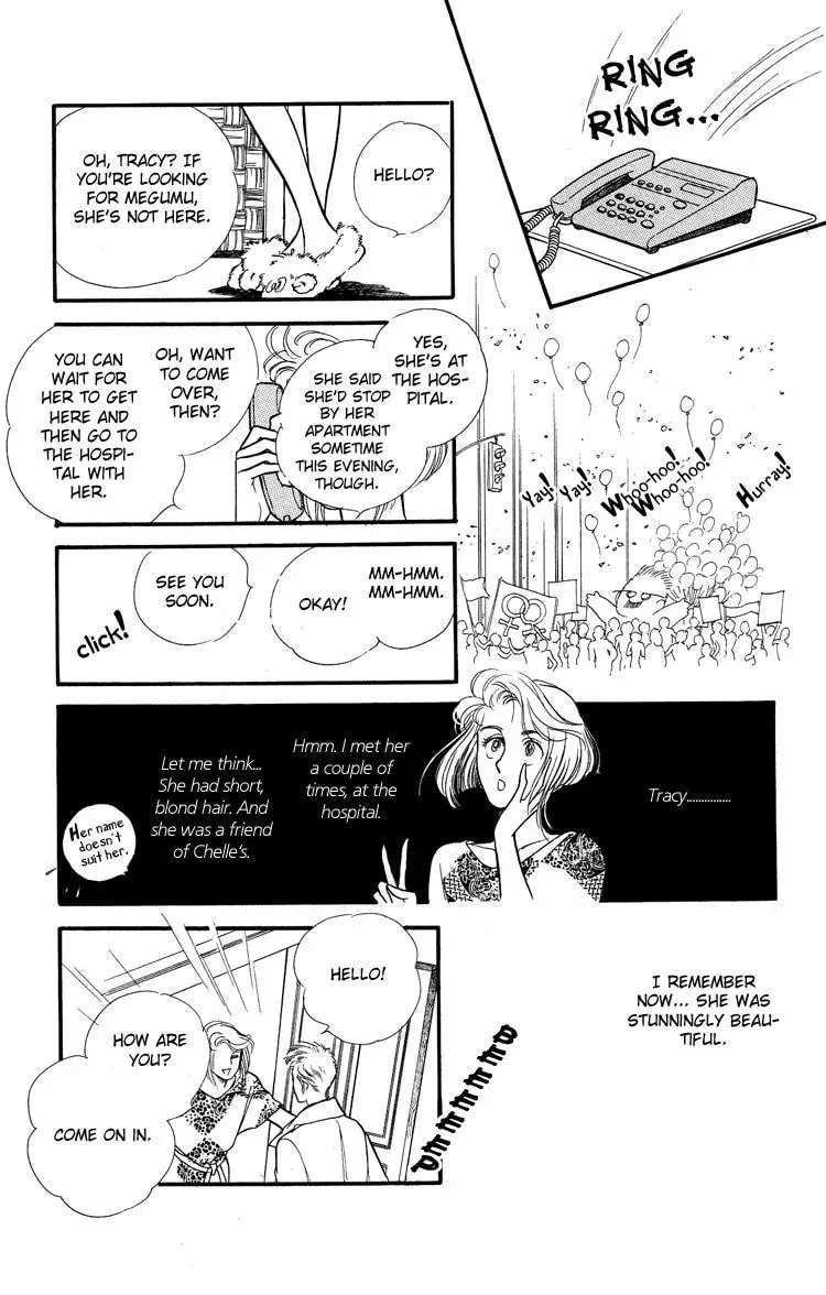 Read Applause chapter 3 image 7 on Lezhin
