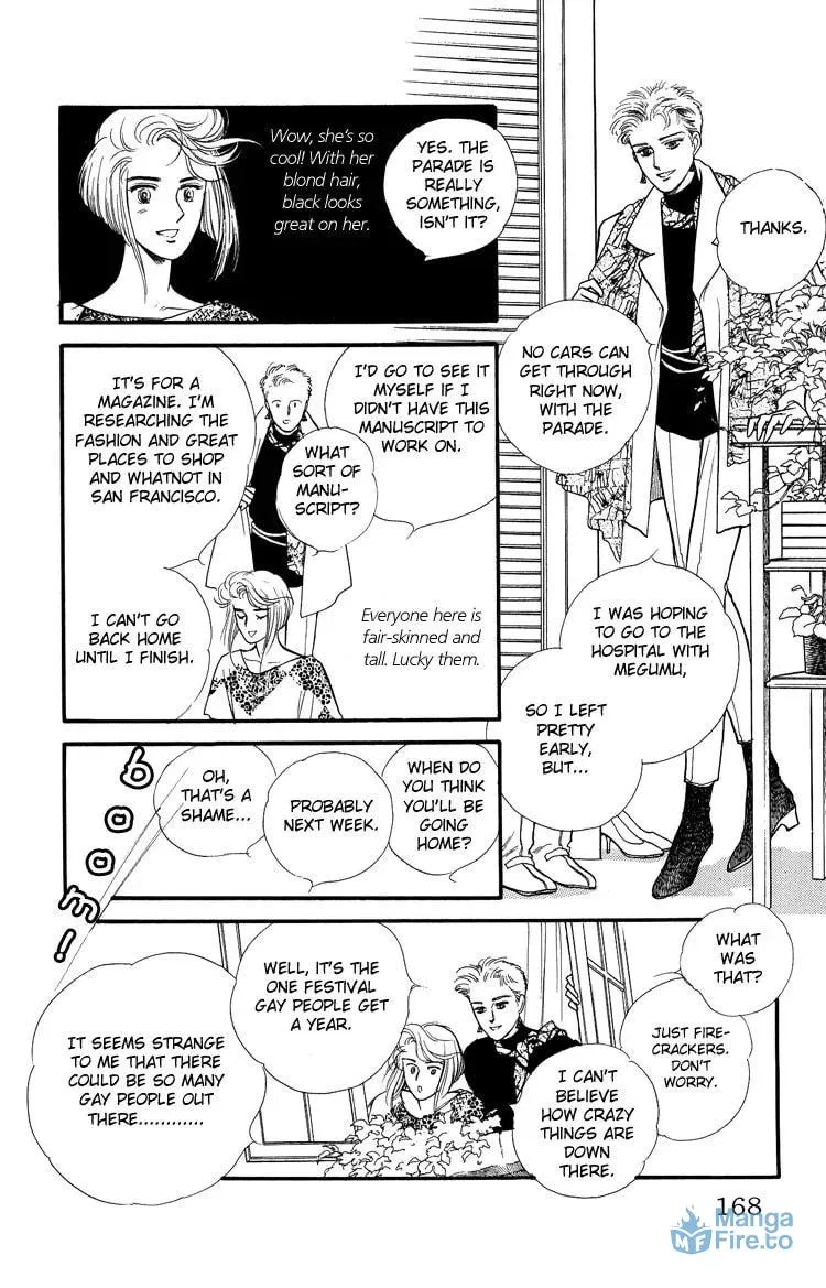 Read Applause chapter 3 image 8 on Lezhin