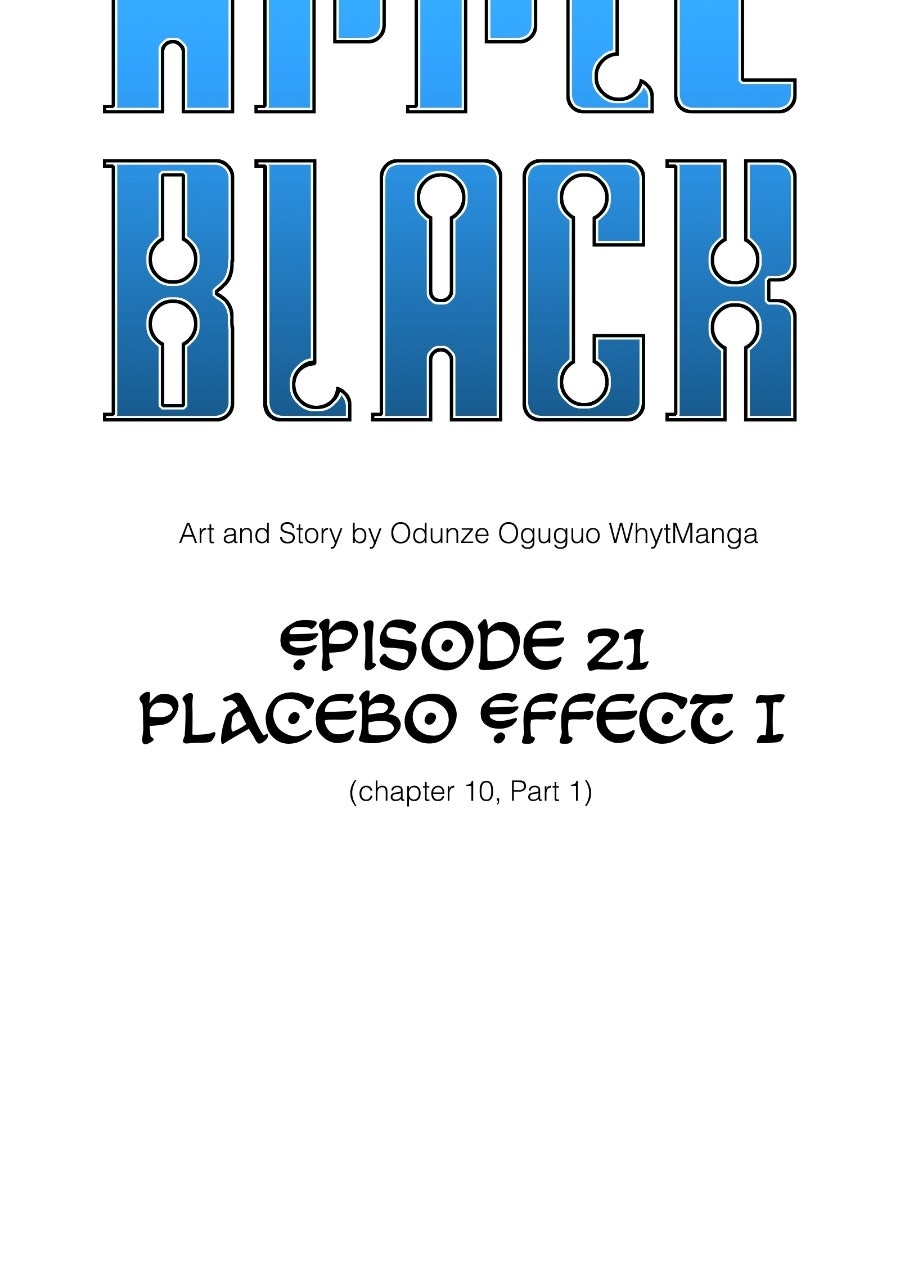 Apple Black Episode 21 page 16 - 