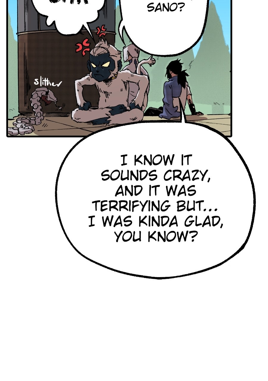 Apple Black Episode 21 page 19 - 