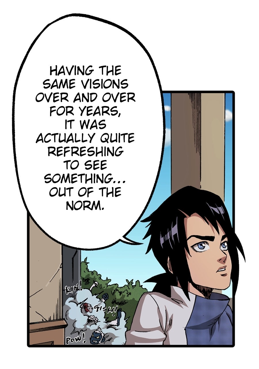 Apple Black Episode 21 page 20 - 