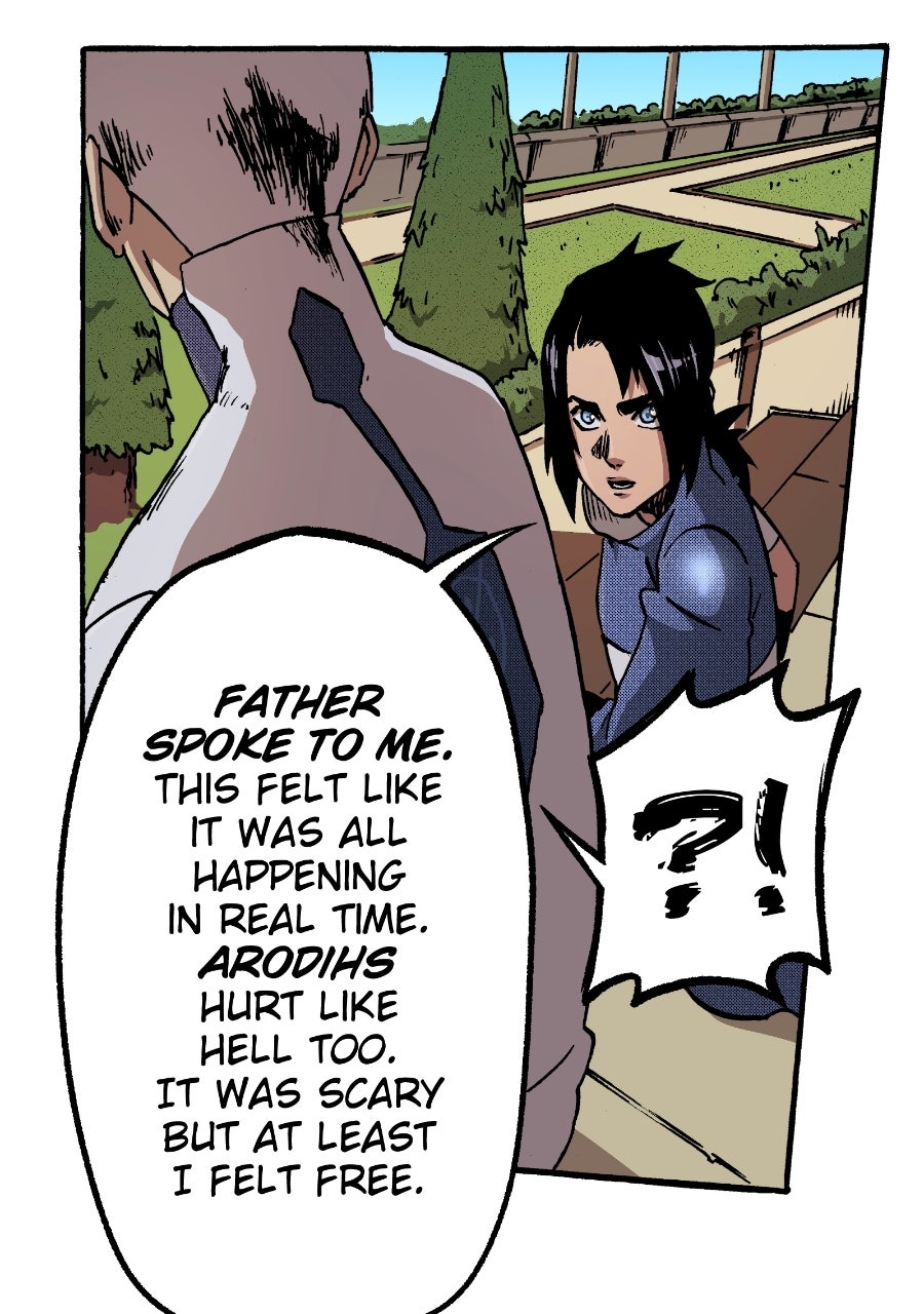 Apple Black Episode 21 page 25 - 