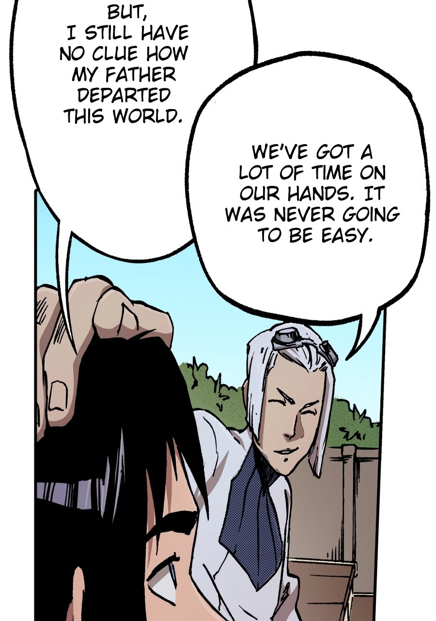 Apple Black Episode 21 page 32 - 