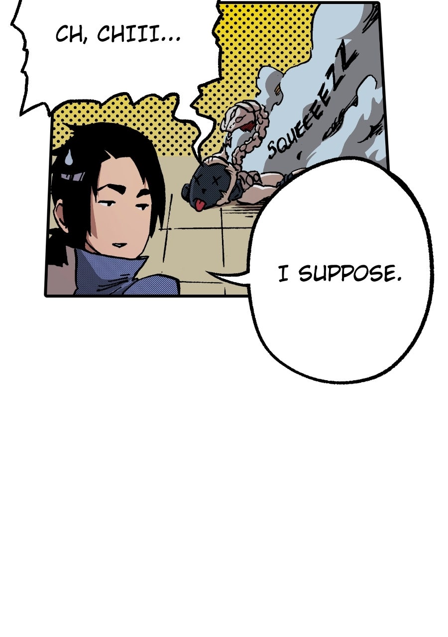 Apple Black Episode 21 page 34 - 