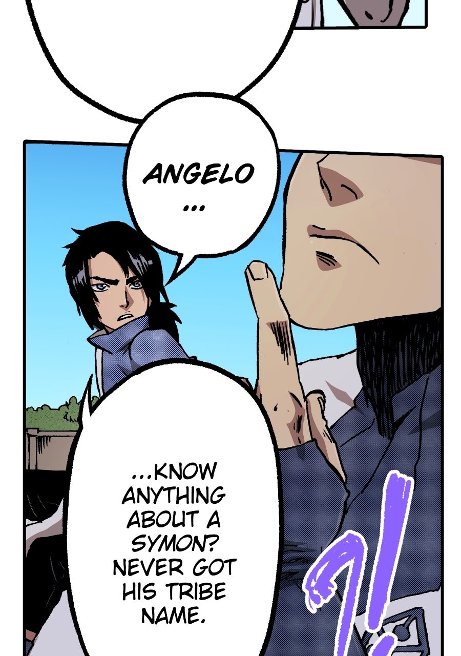 Apple Black Episode 21 page 40 - 