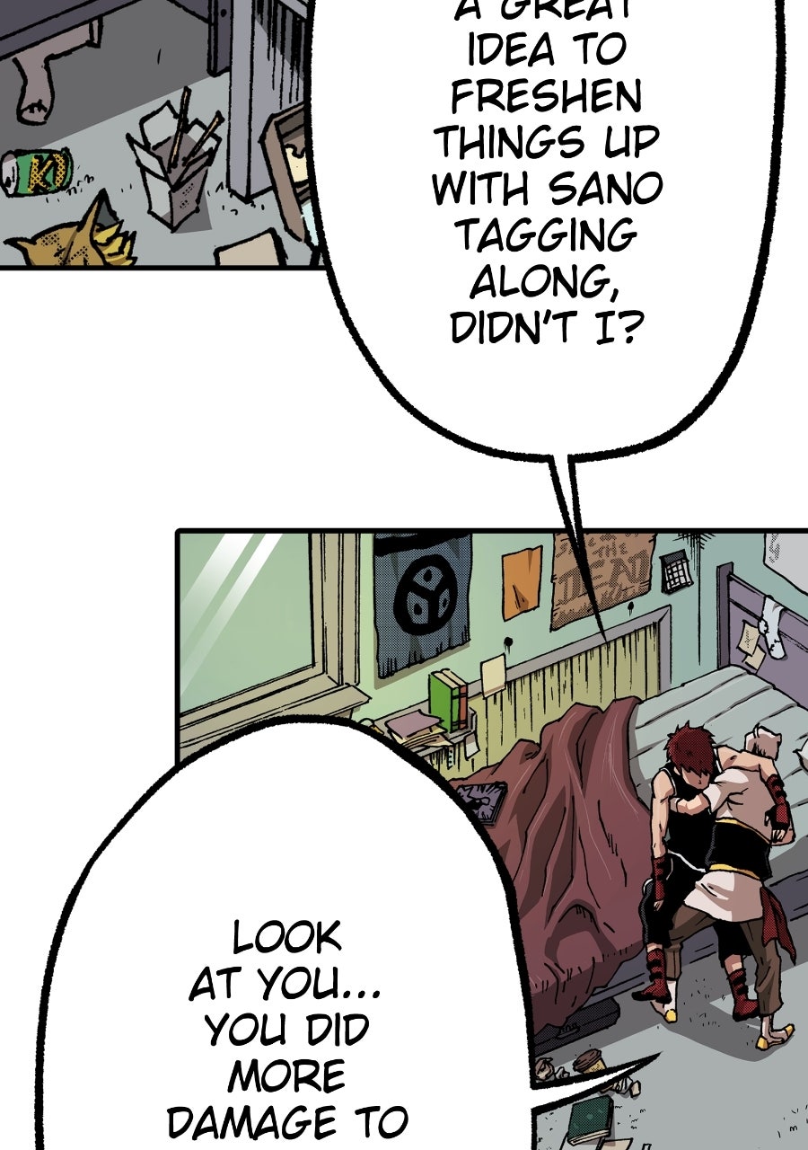 Apple Black Episode 21 page 5 - 