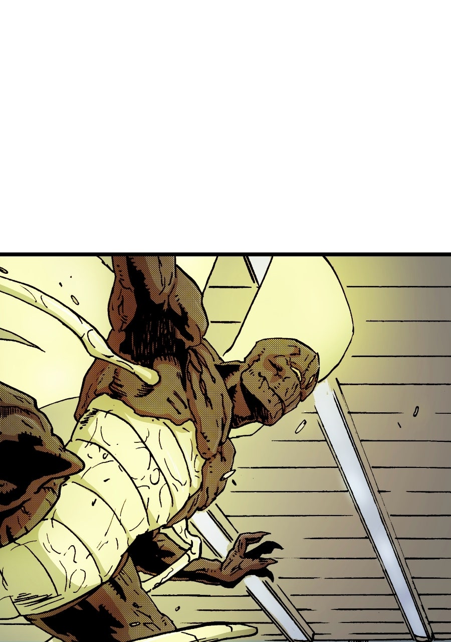 Apple Black Episode 21 page 47 - 