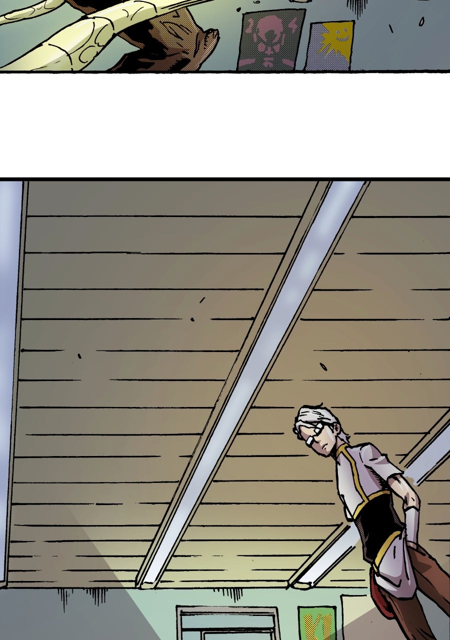 Apple Black Episode 21 page 48 - 