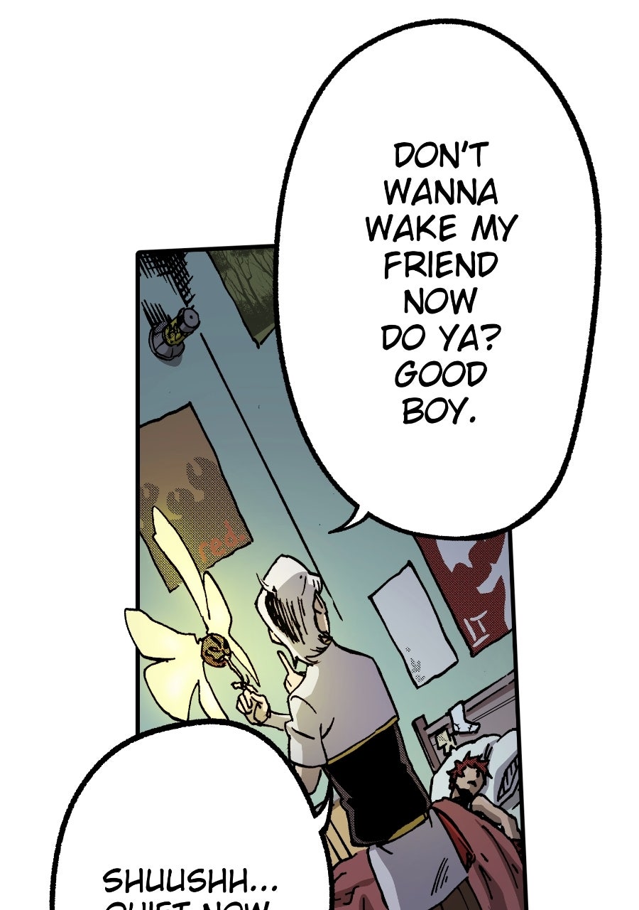 Apple Black Episode 21 page 56 - 