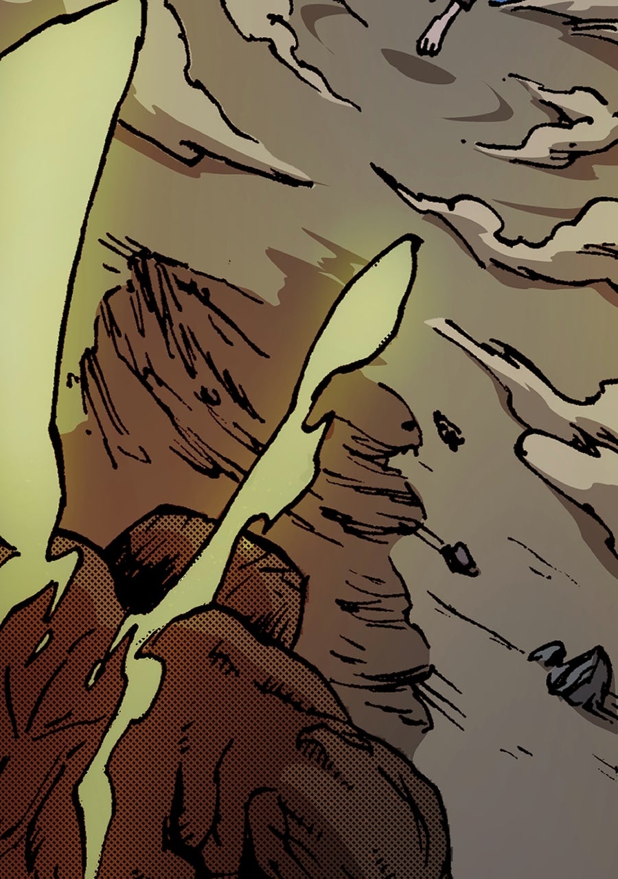Apple Black Episode 22 page 11 - 