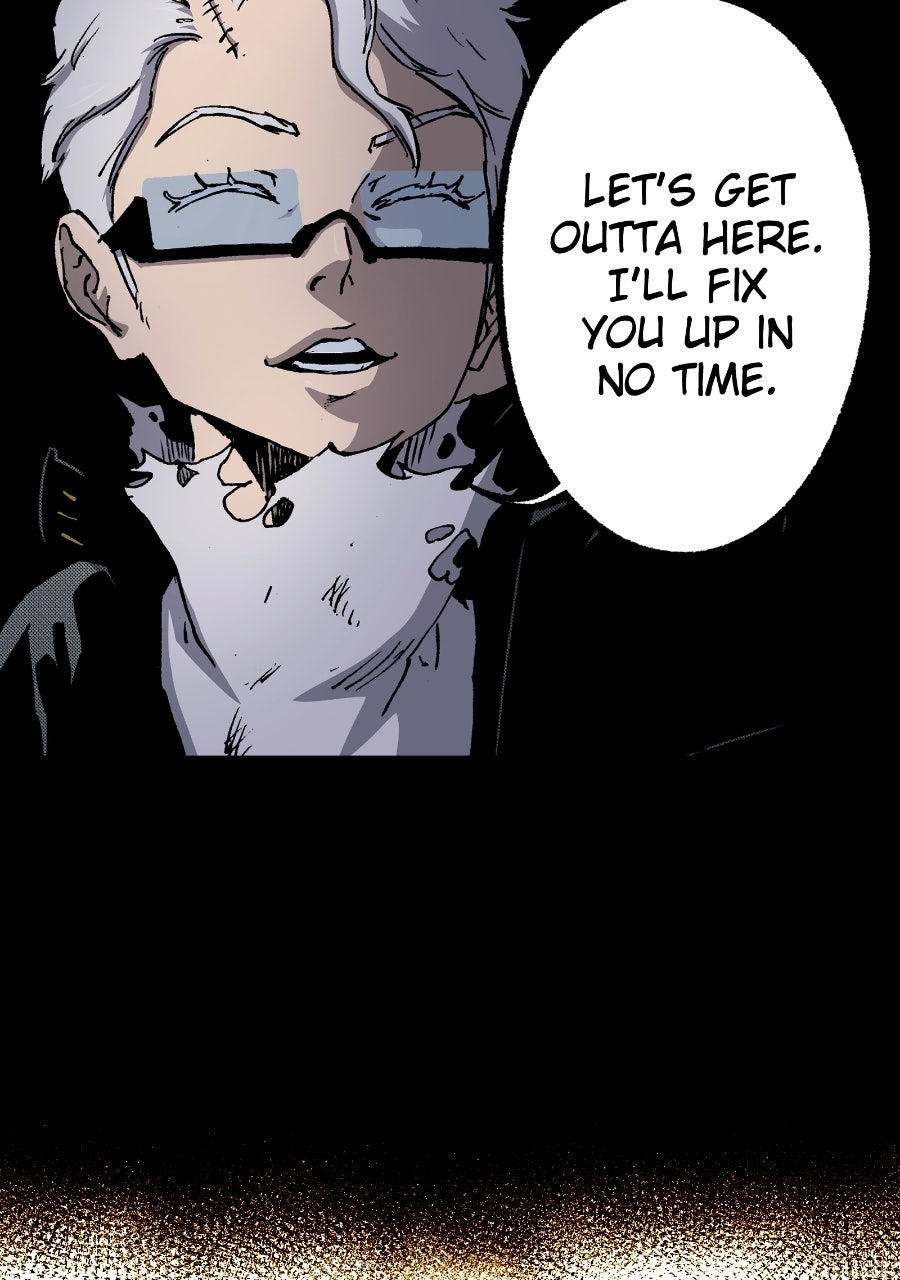 Apple Black Episode 22 page 27 - 