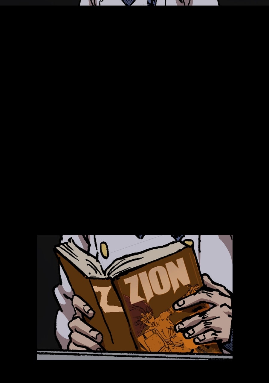 Apple Black Episode 22 page 45 - 