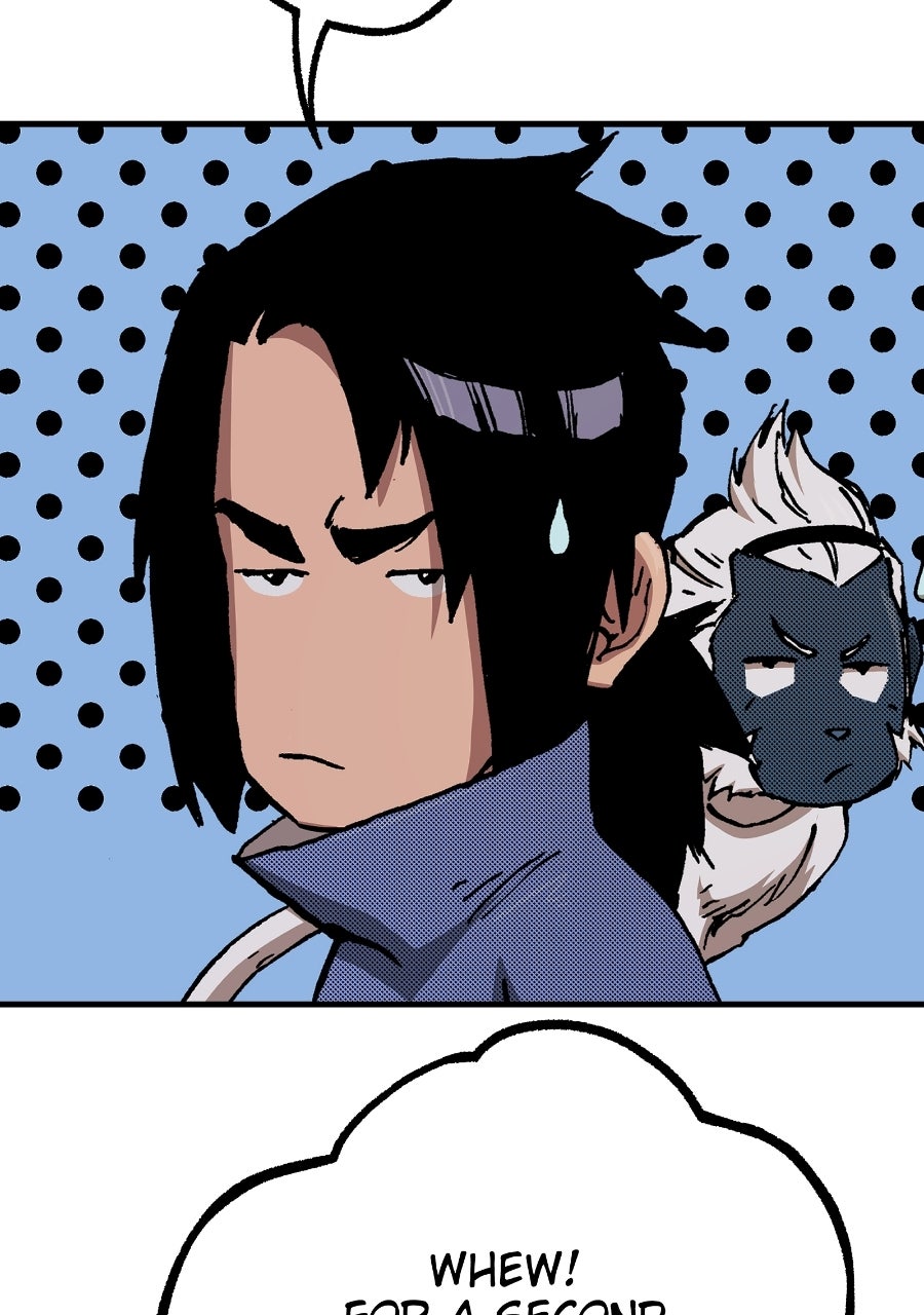 Apple Black Episode 22 page 47 - 