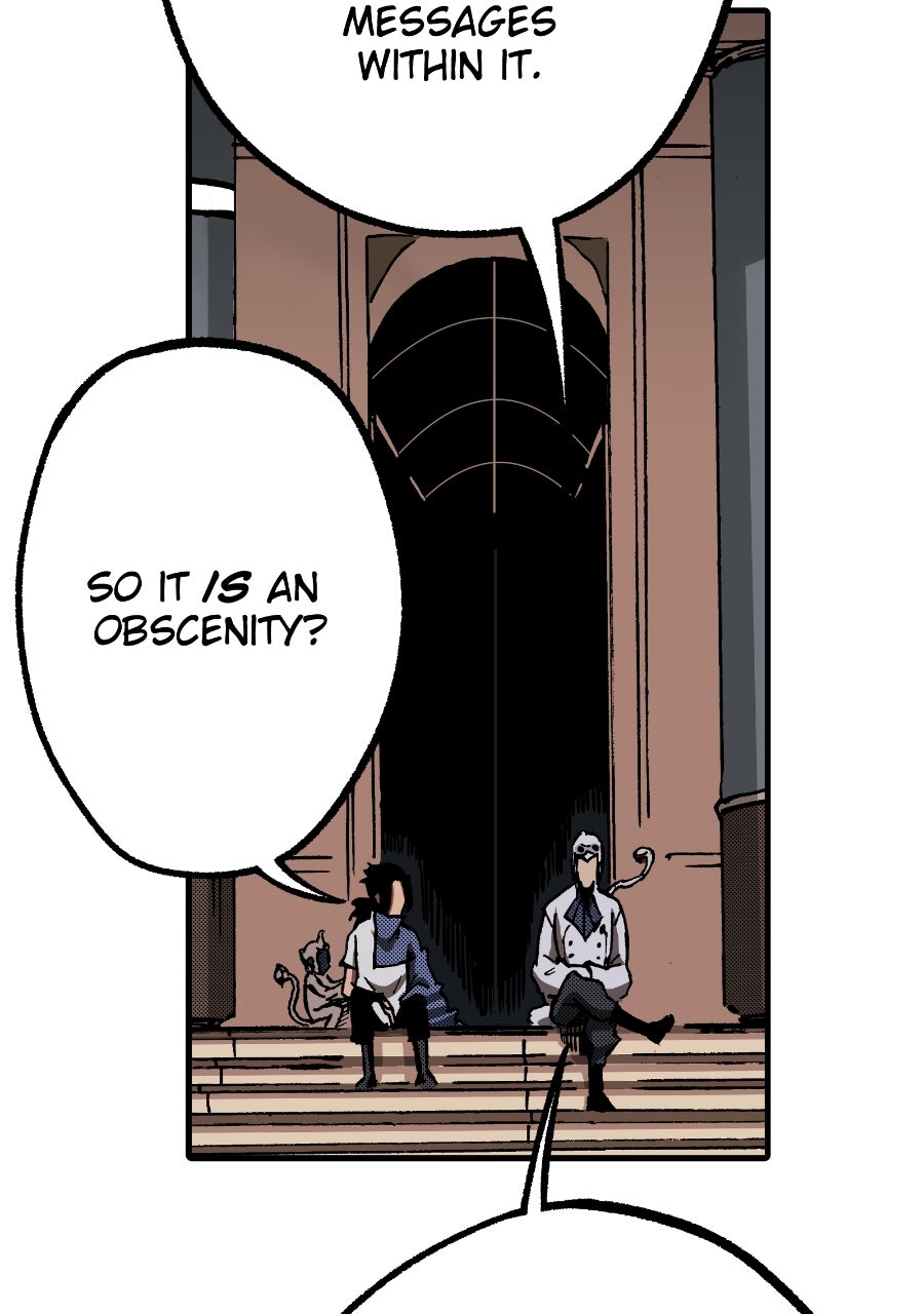 Apple Black Episode 22 page 49 - 