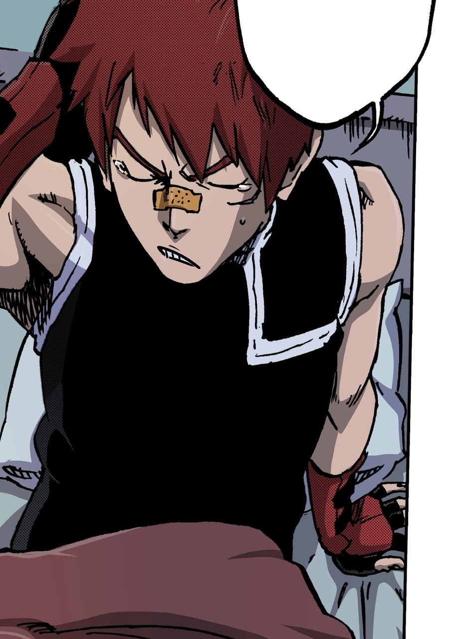 Apple Black Episode 22 page 64 - 