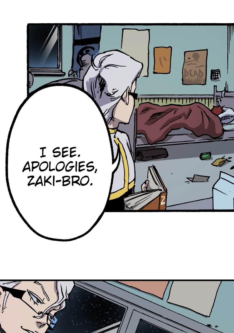 Apple Black Episode 22 page 69 - 