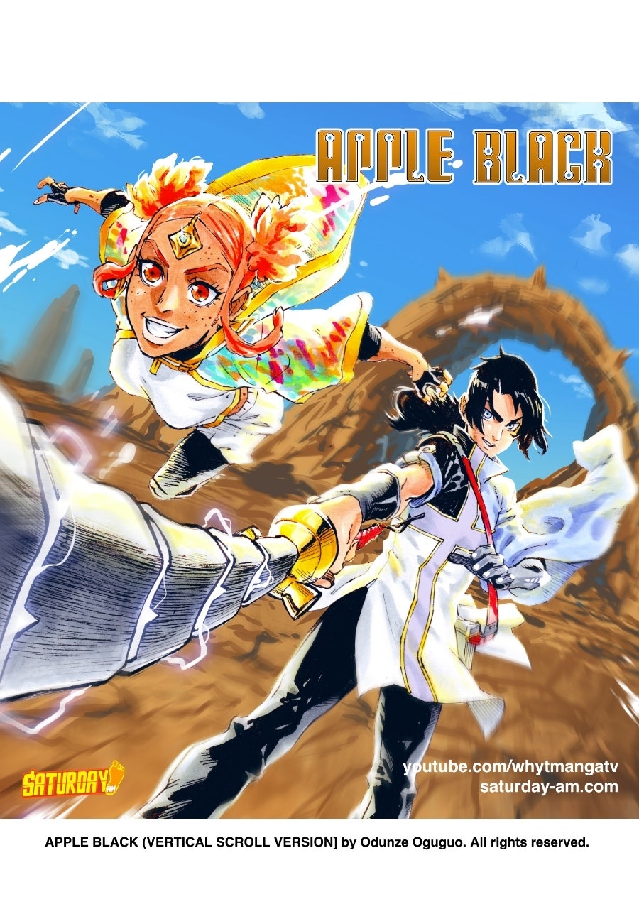 Apple Black Episode 22 page 75 - 