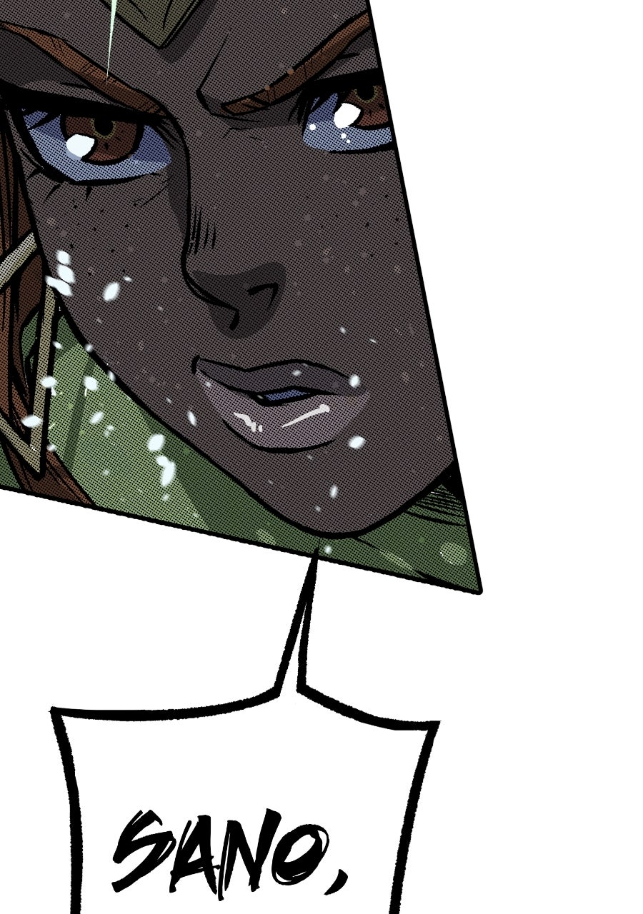 Apple Black Episode 23 page 11 - 
