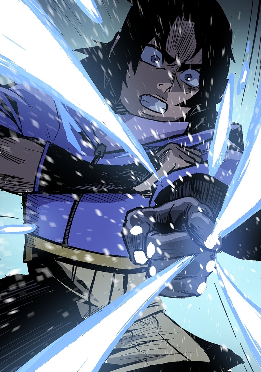 Apple Black Episode 23 page 14 - 