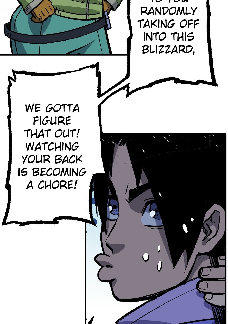Apple Black Episode 23 page 22 - 