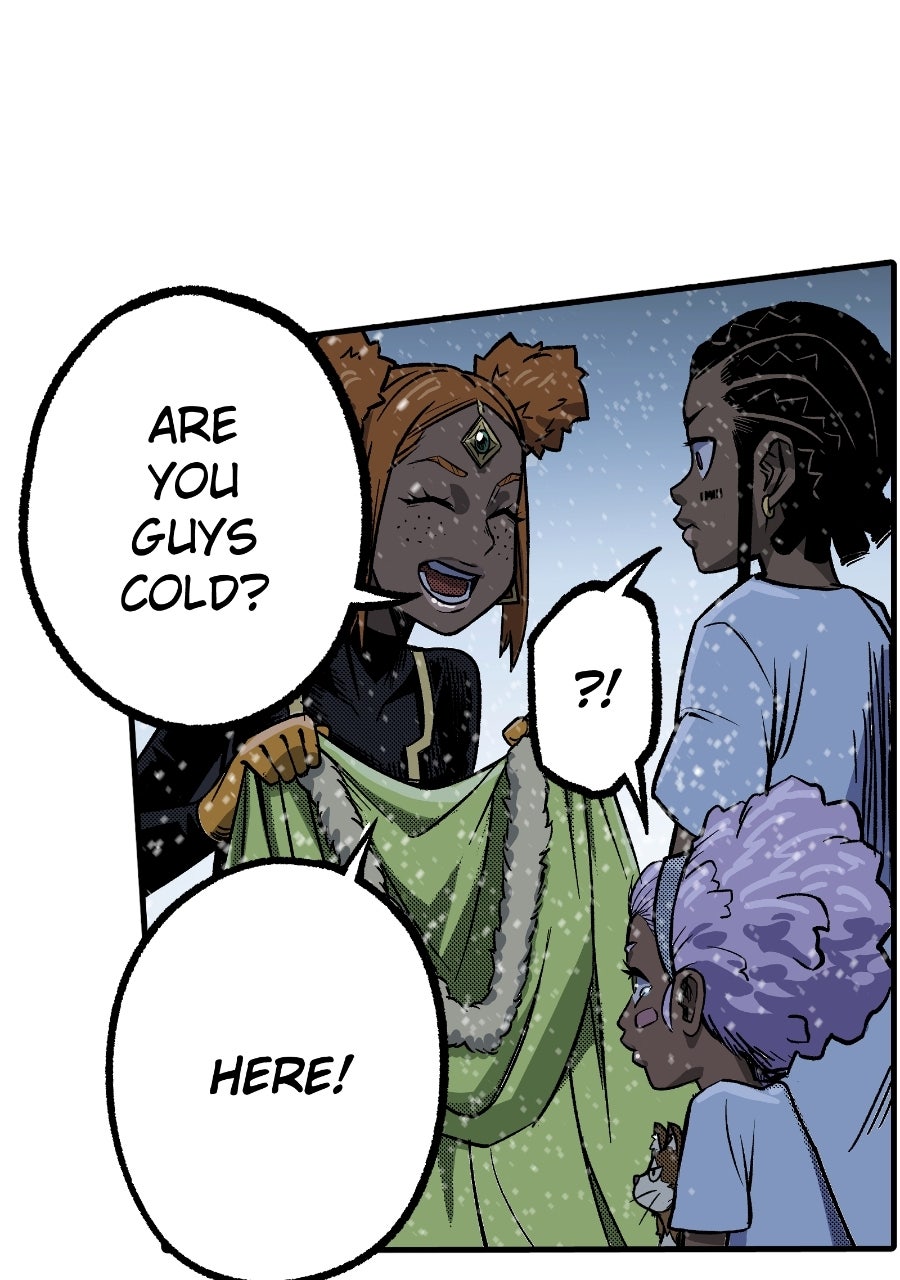 Apple Black Episode 23 page 37 - 