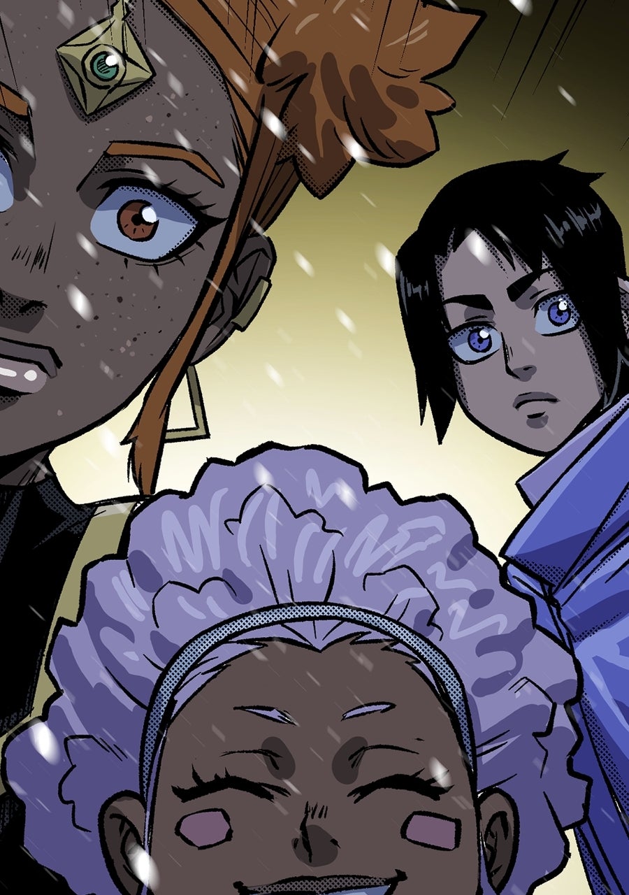 Apple Black Episode 23 page 45 - 
