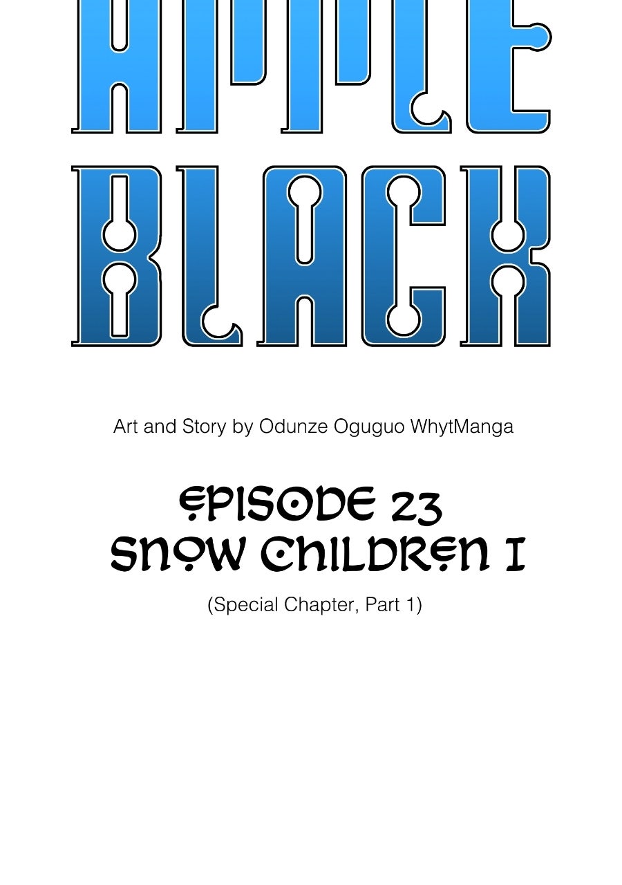 Apple Black Episode 23 page 50 - 