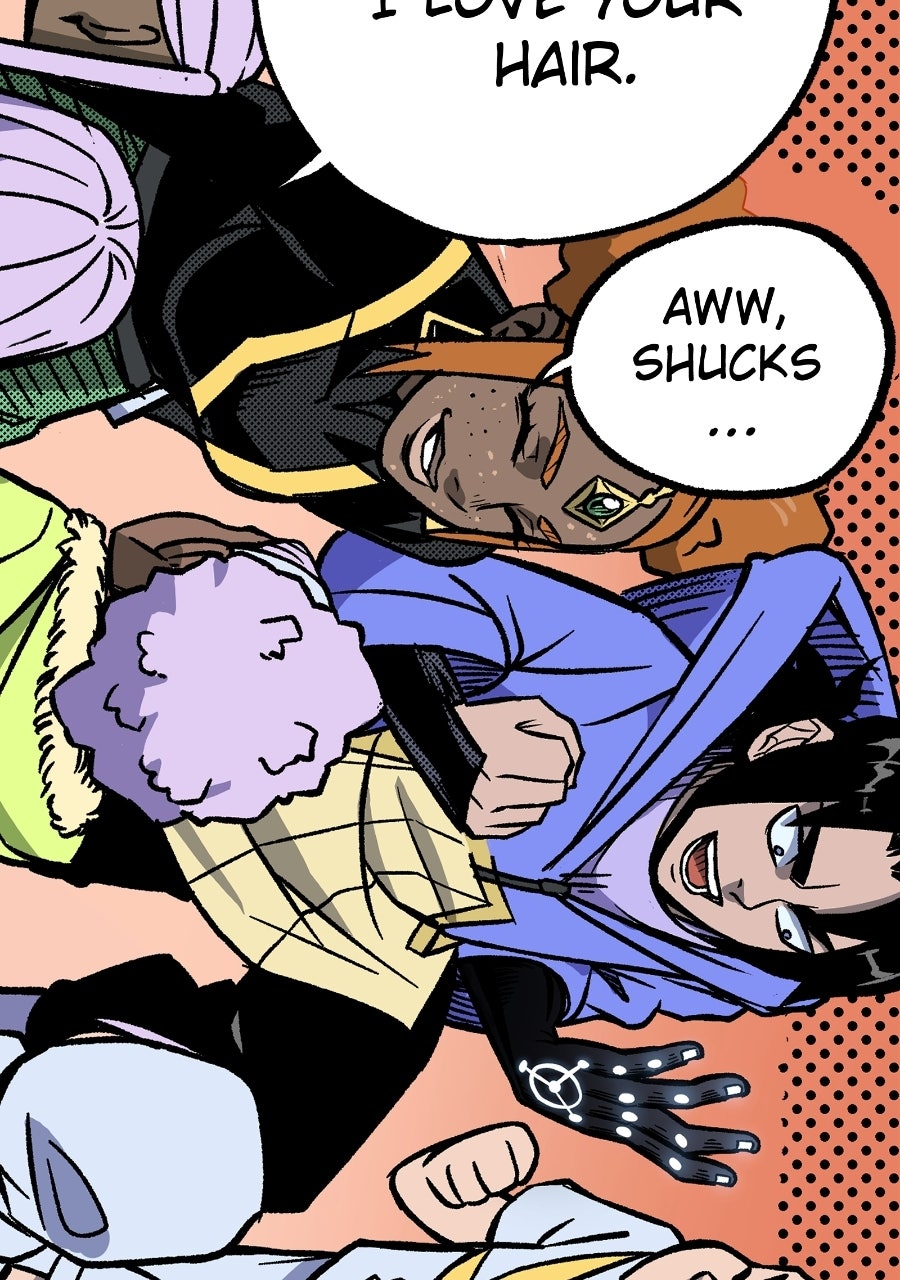 Apple Black Episode 23 page 55 - 
