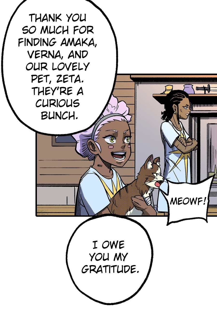 Apple Black Episode 23 page 61 - 