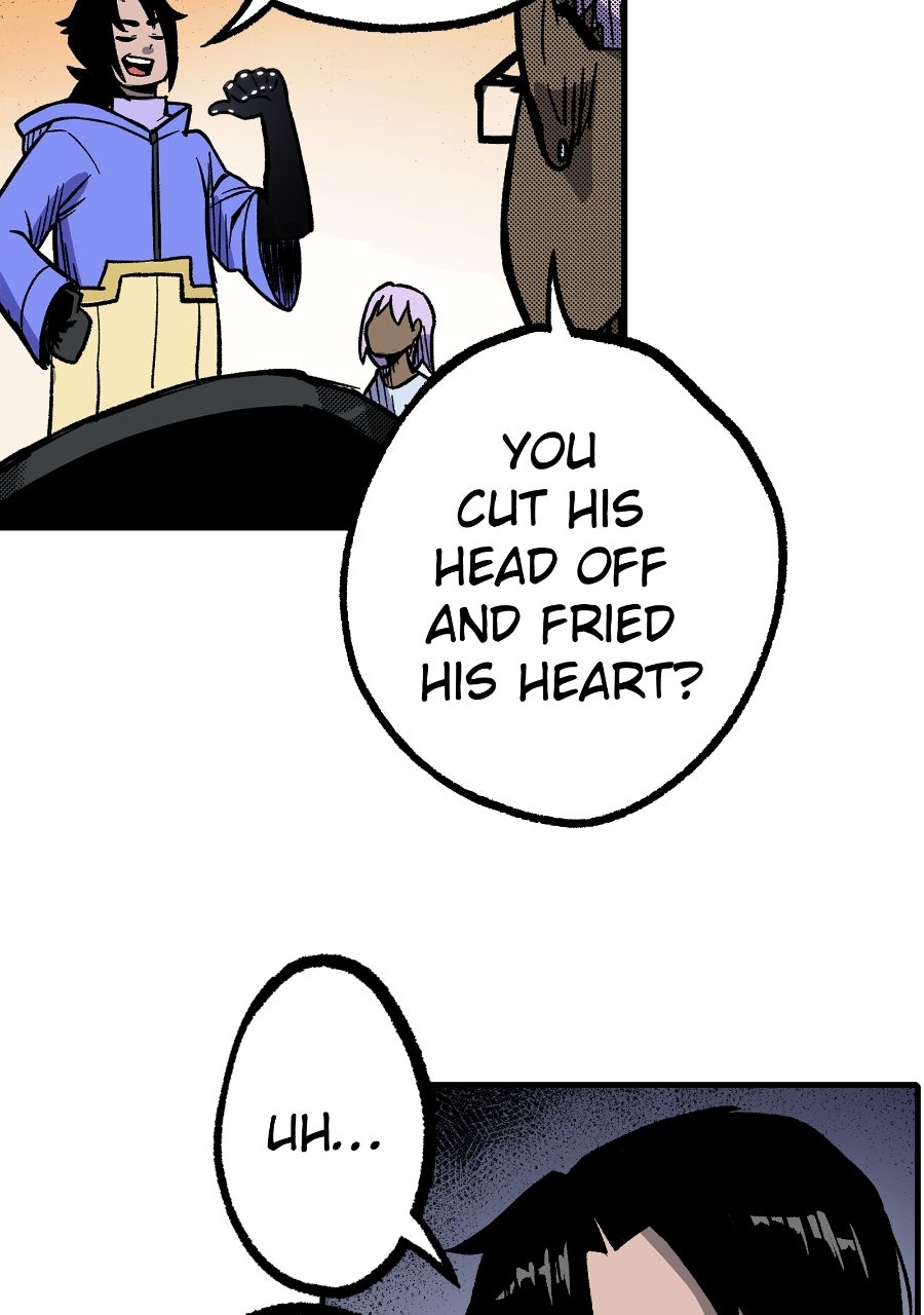 Apple Black Episode 23 page 69 - 