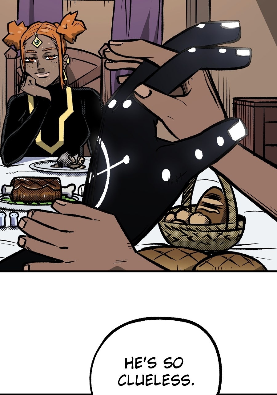 Apple Black Episode 24 page 13 - 