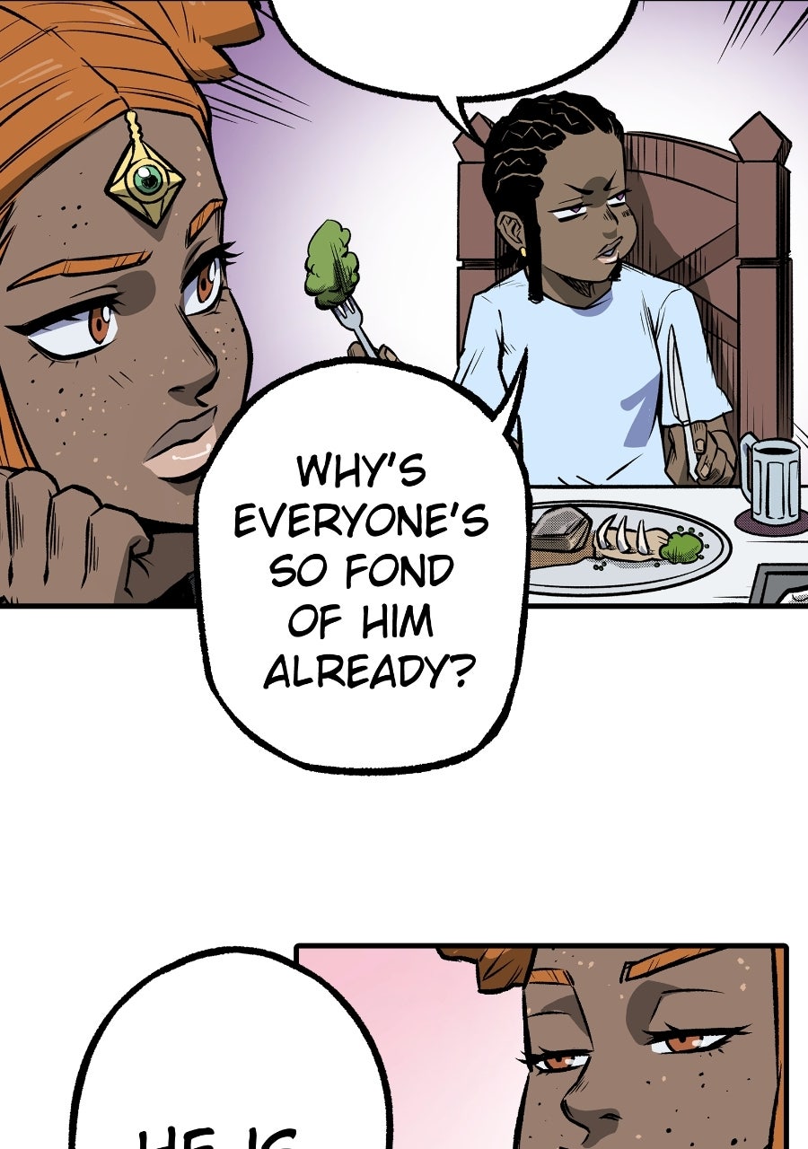 Apple Black Episode 24 page 14 - 