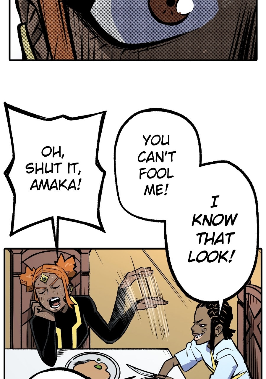 Apple Black Episode 24 page 16 - 