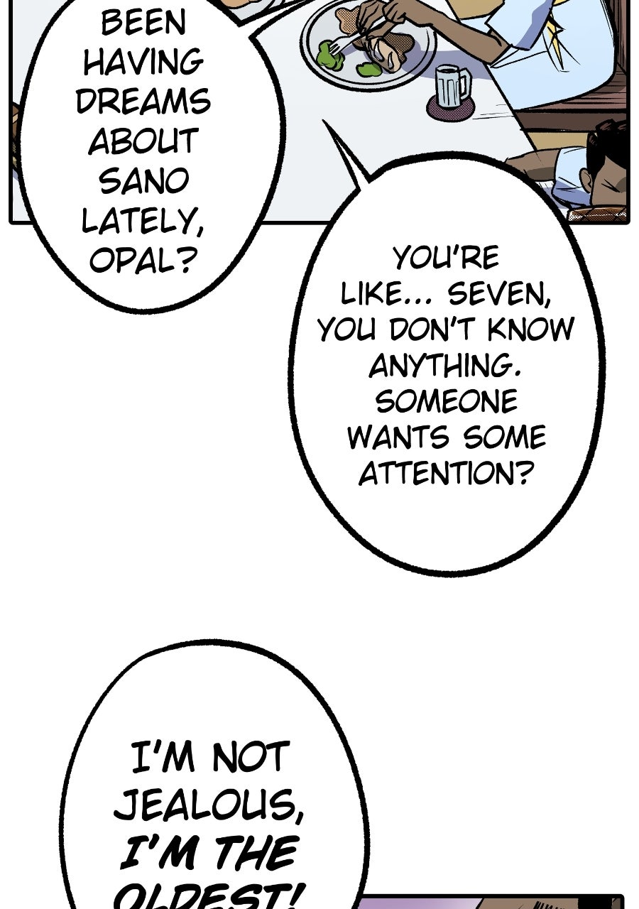 Apple Black Episode 24 page 17 - 