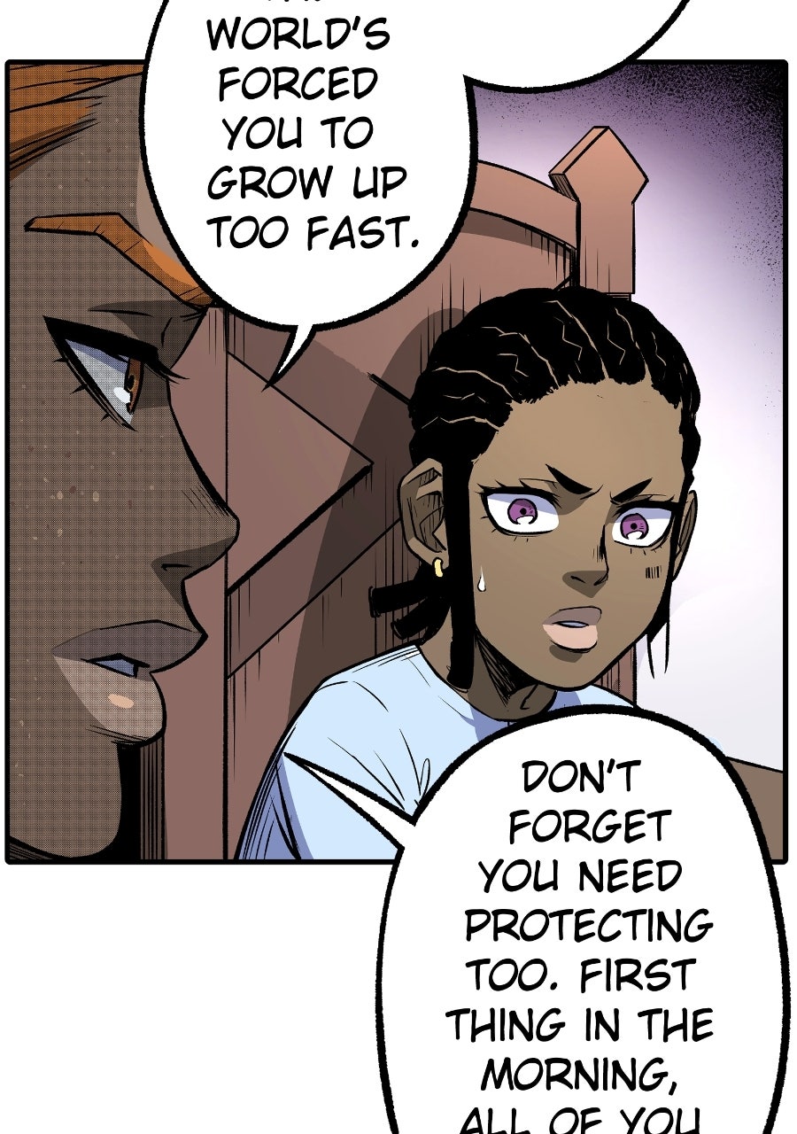 Apple Black Episode 24 page 20 - 
