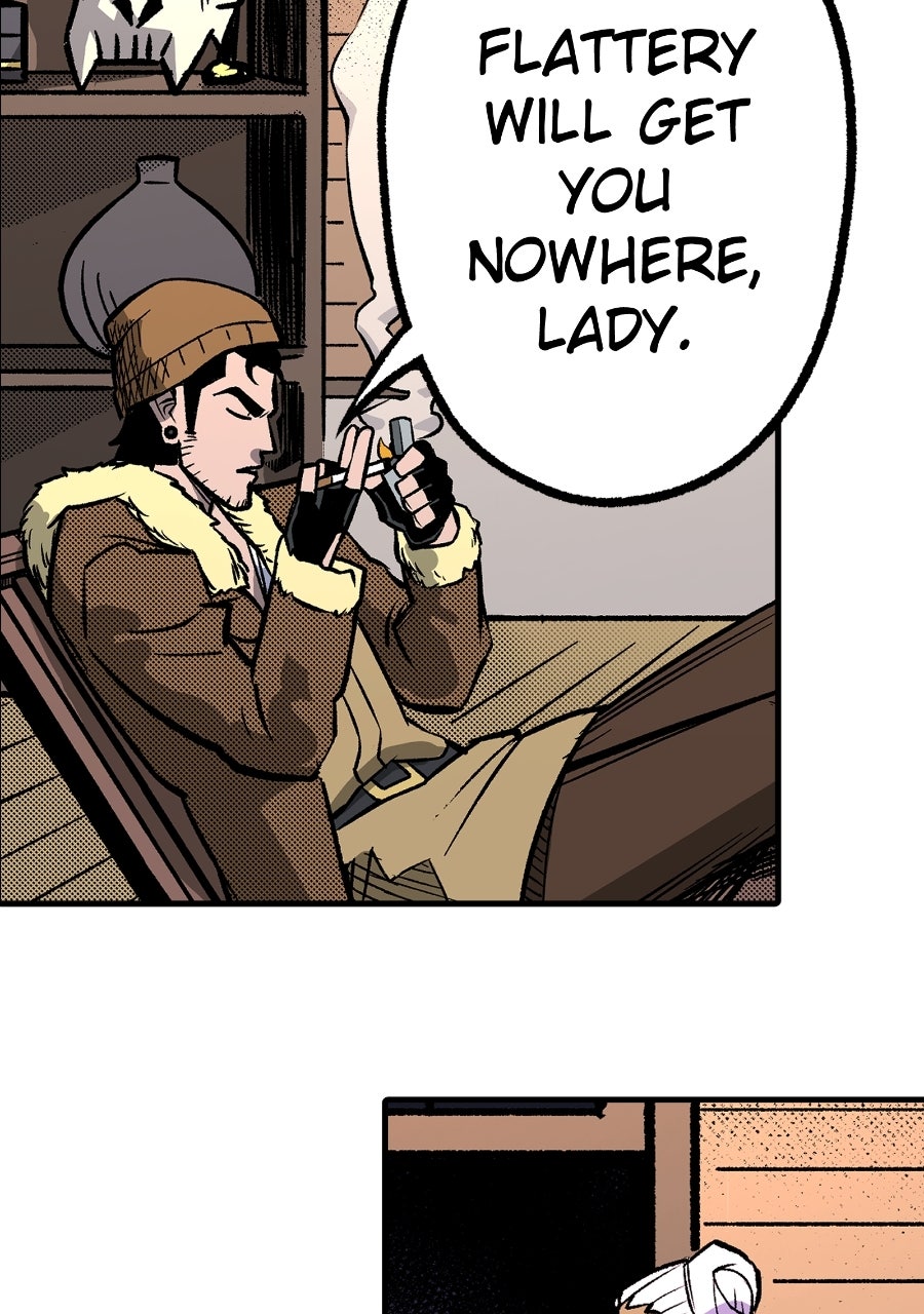 Apple Black Episode 24 page 3 - 