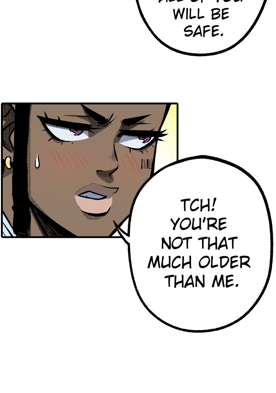 Apple Black Episode 24 page 21 - 