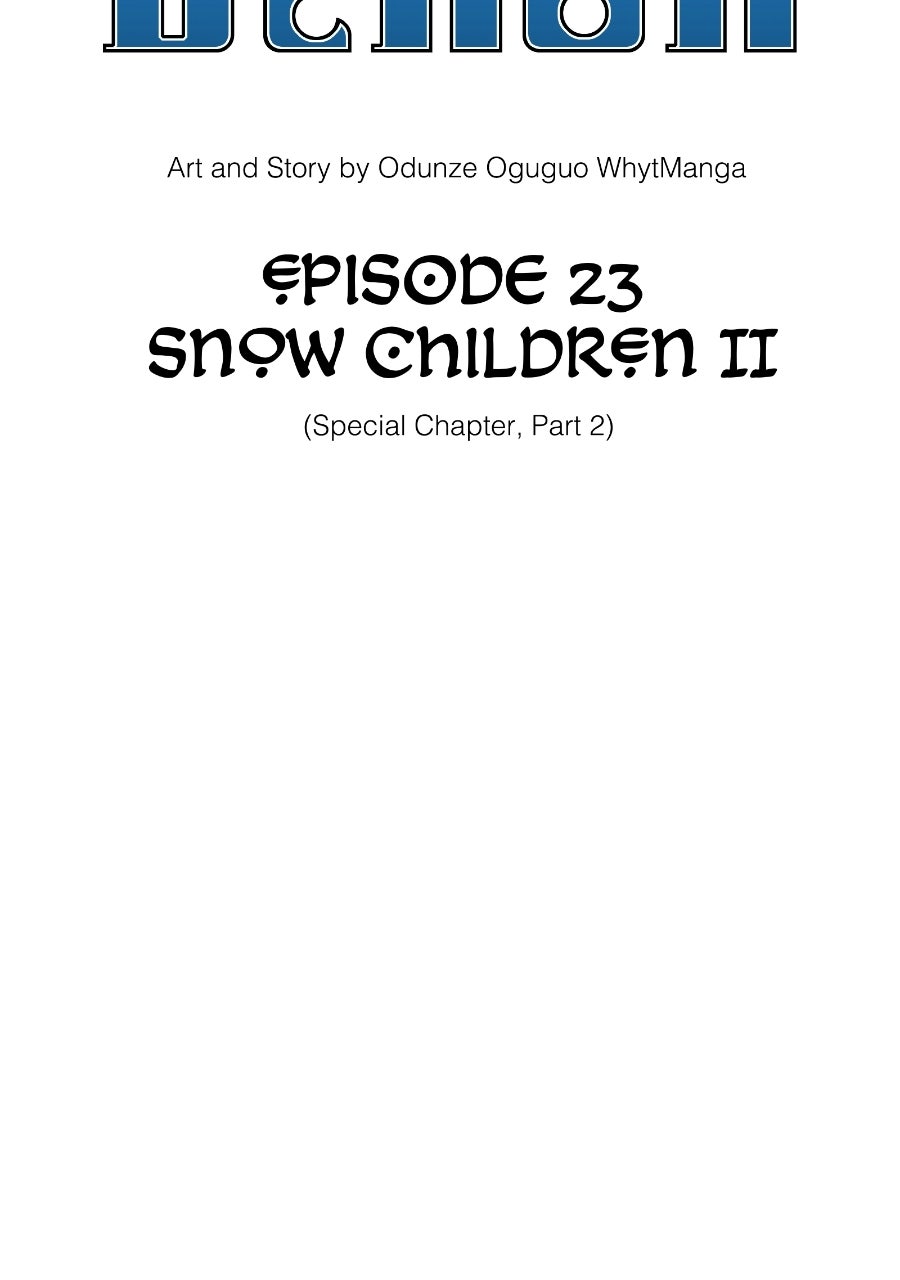 Apple Black Episode 24 page 23 - 