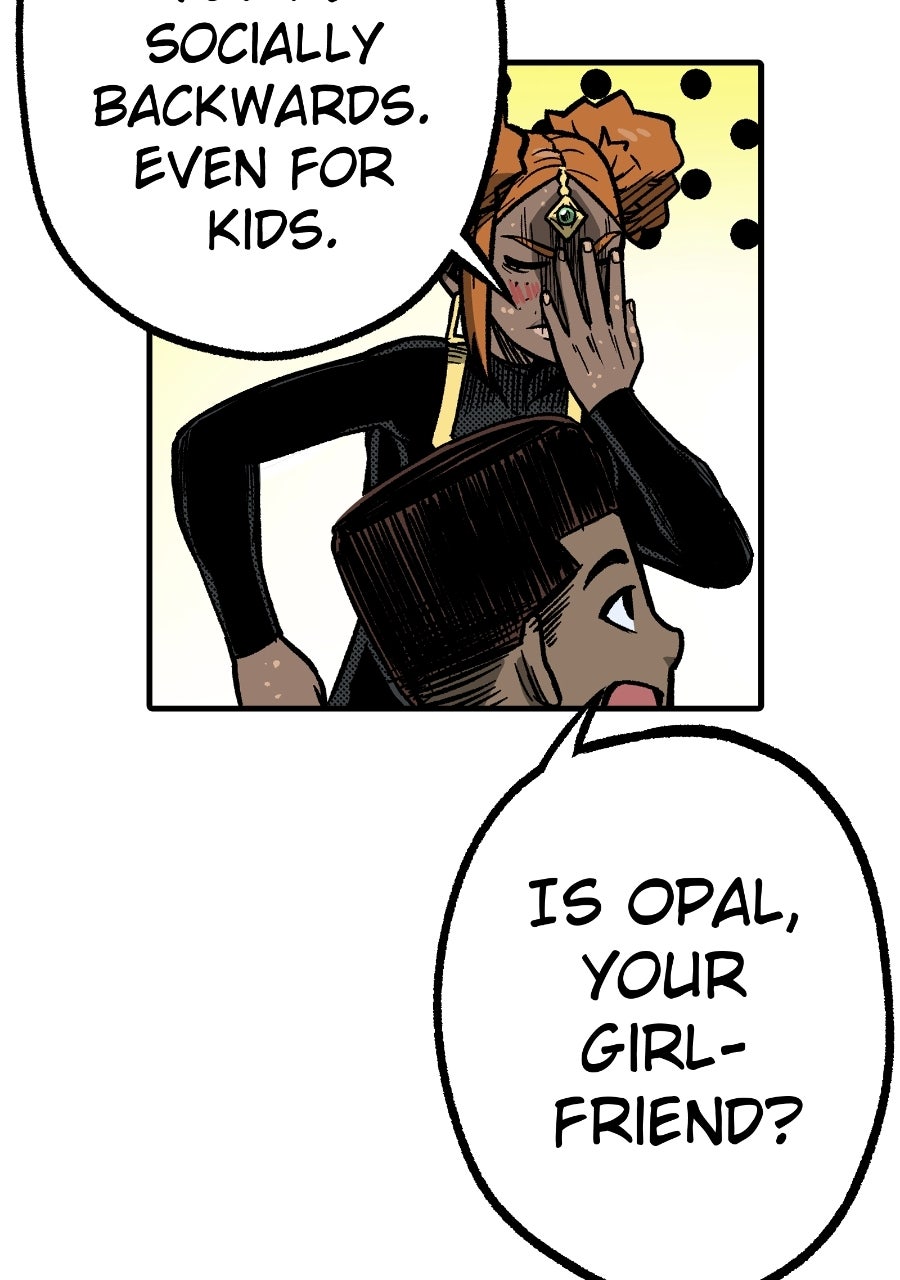 Apple Black Episode 24 page 29 - 