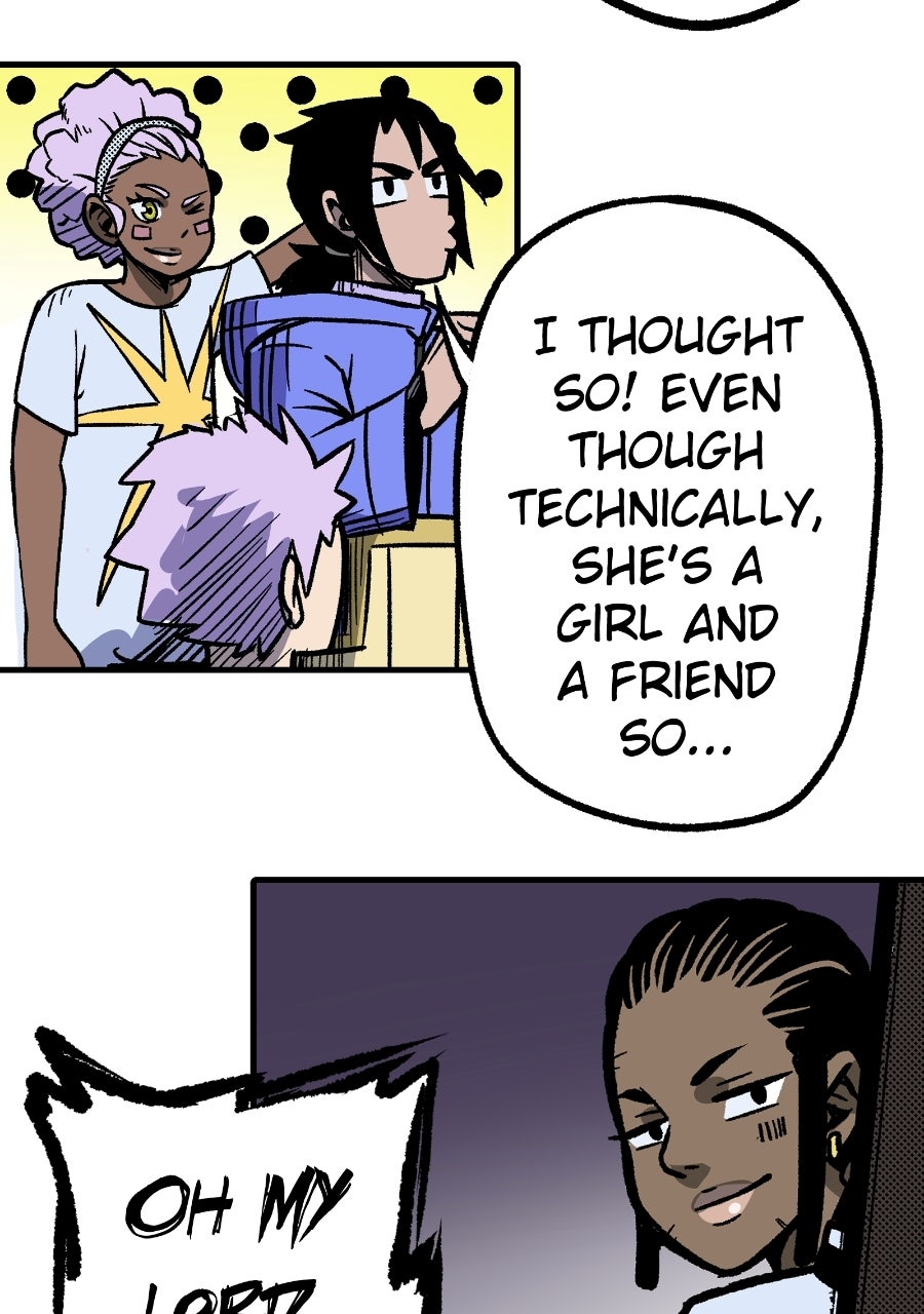 Apple Black Episode 24 page 30 - 