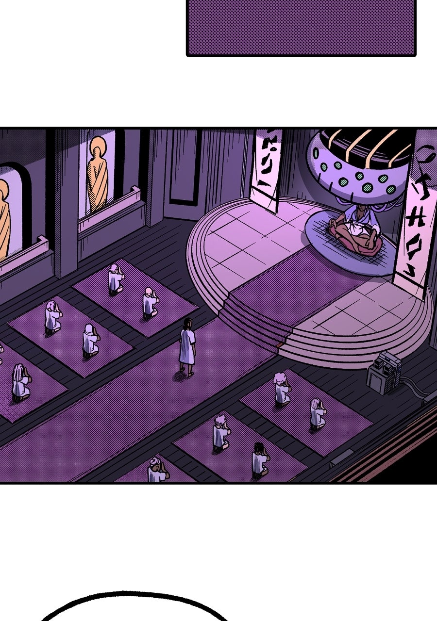 Apple Black Episode 24 page 35 - 