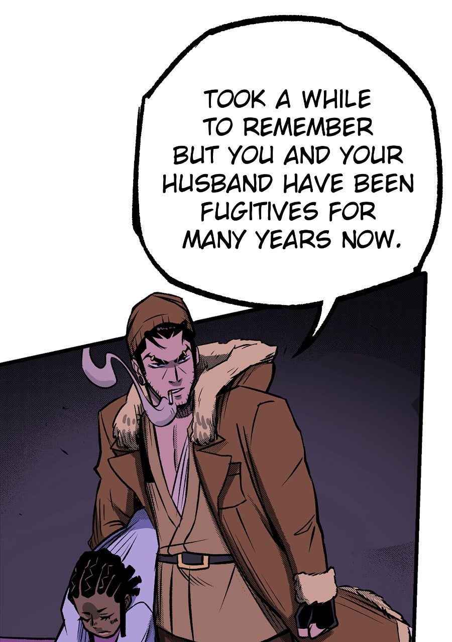 Apple Black Episode 24 page 39 - 
